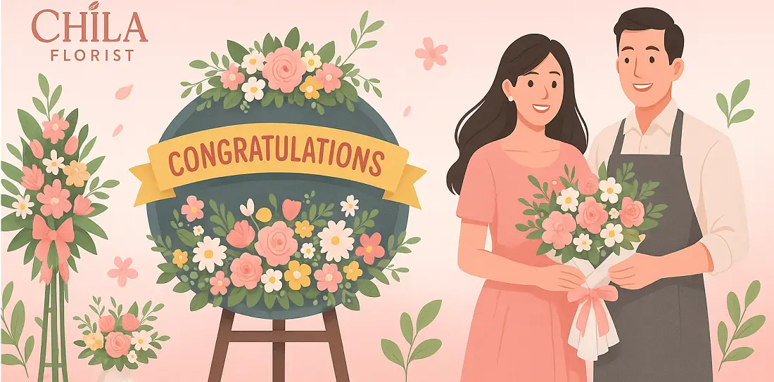 Toko Bunga Ajibarang